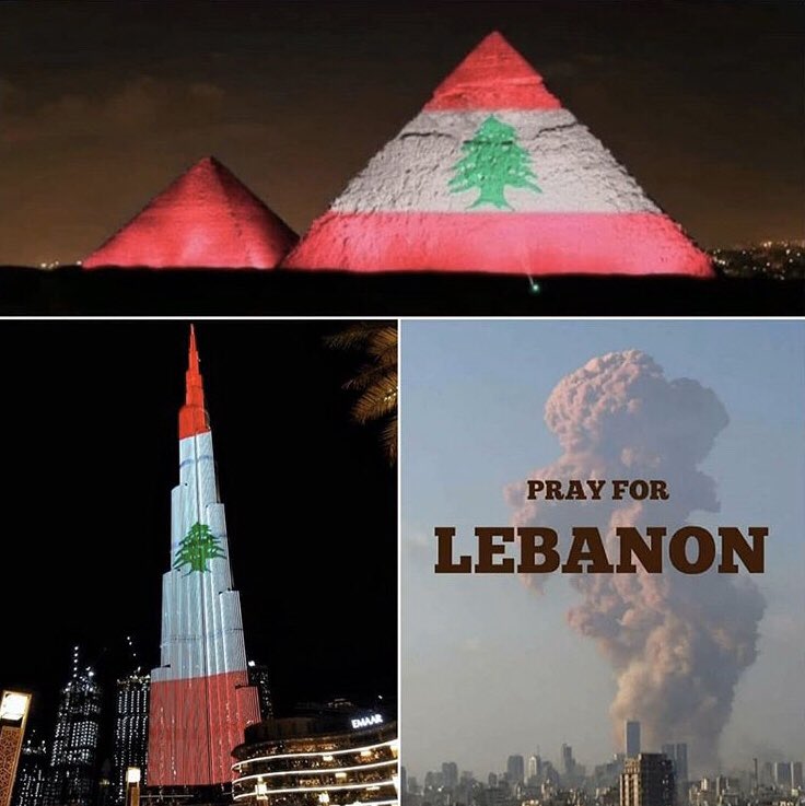 MollyiOS's tweet image. من قلبي سلامٌ لبيروت❤️
From my heart, peace to Beirut❤️ 
#PrayForLebanon #prayforbeirut 
Prayers to the innocent people who died/got injured in result of a negligent government that allows this to happen... sad.