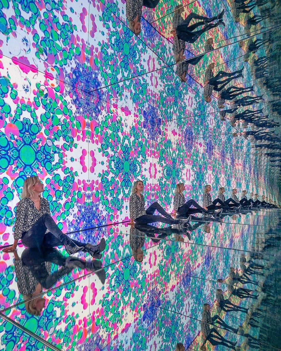 When you widen your scope new patterns appear.
In this case it continues all the way to infinity to a point that you feel connected in space and patterns.

Thanks for the photograph

@andyhendrata

@mrbeam_studio for the technical production