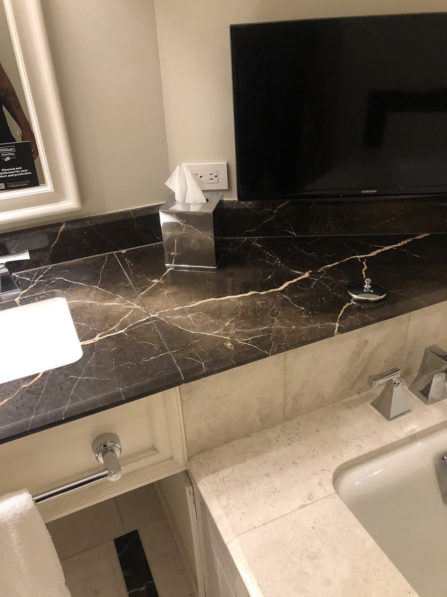 imbrucewayne's tweet image. @WaldorfAstoria #CleanRight