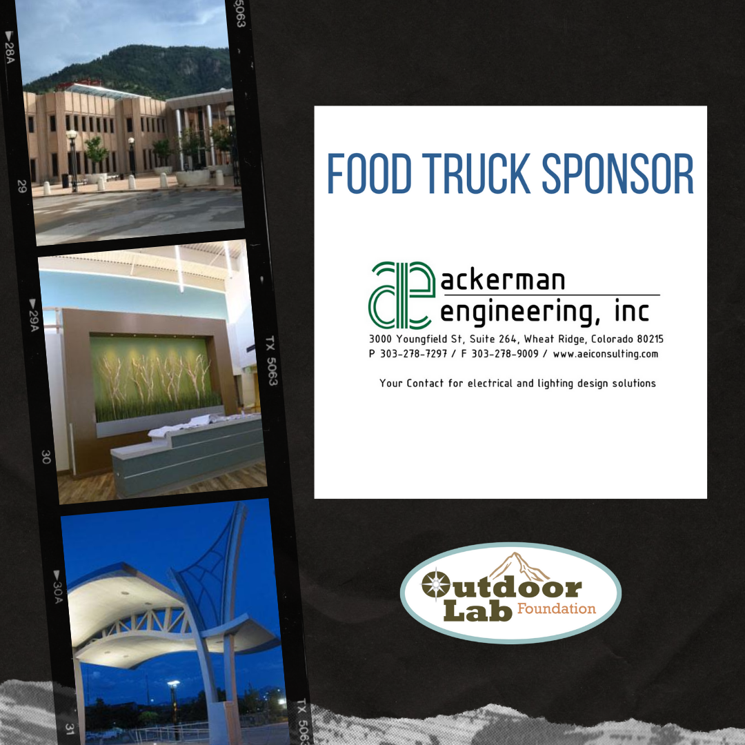 OutdoorLabFound's tweet image. “We have seen, first-hand, the incredible impact the program had on the development of our children.” -Ackerman Engineering Staff, Wheat Ridge. That's why they support  us- they've experienced it &amp;amp; watched their kids do the same. We ♥️ our partners! bit.ly/2ETomtw