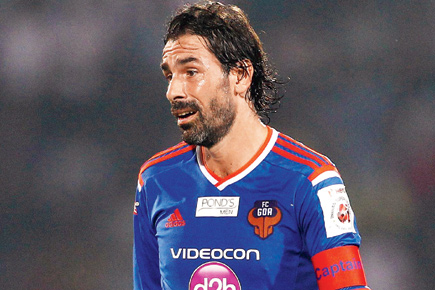 LÚCIO, ROBERT PIRESClub: FC GoaPeriod: 2015-2016, 2014-2015Sounds like a bit of an odd couple, but they both played in Goa as part of the ISL. Pires was even suspended at one point for insulting the manager of Atlético de Kolkata. Who said they didn't take this seriously!?