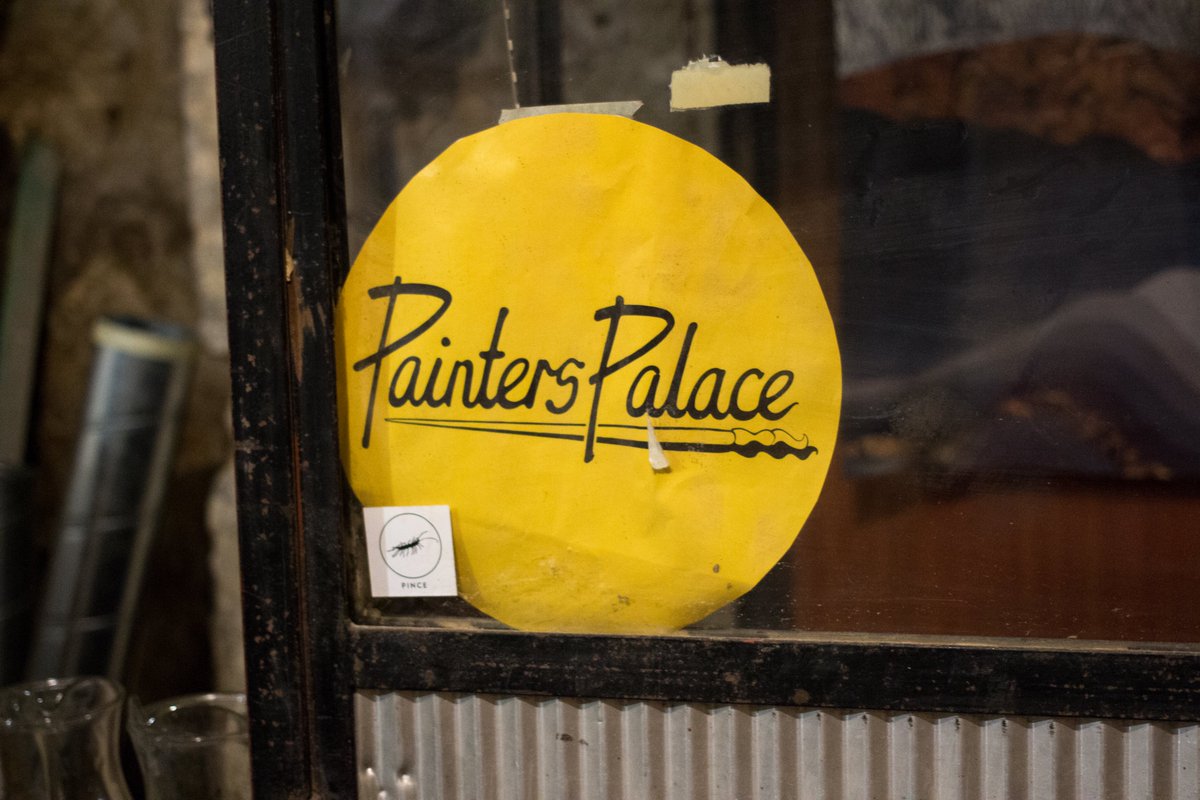 welovebudapest's tweet photo. Check out tonight's Life Drawing session, or just swing by for some coffee and art-making throughout the week, at the newly relaunched Painters Palace in Budapest! 

#budapest #fineart #community #makearttogether #painterspalace 

https://t.co/0JaIXnwsBw https://t.co/AkDy8kyRQl
