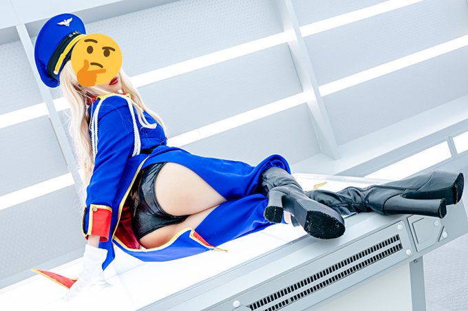 Twitterのコスプレ画像27