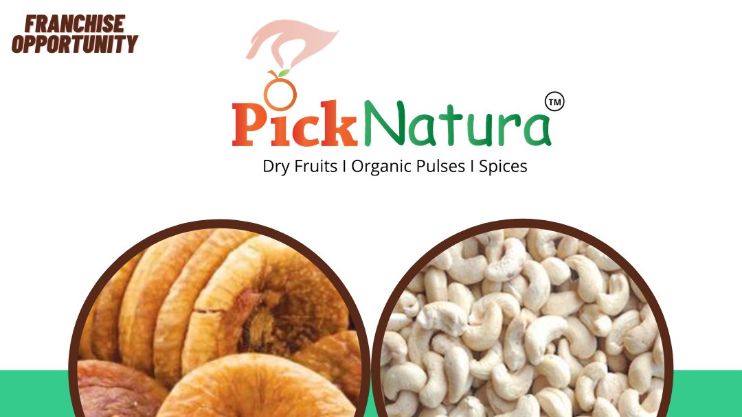 picknatura's tweet photo. #PickNatura #DryFruits #FranchiseOpportunity https://t.co/tCwSxYvdUn