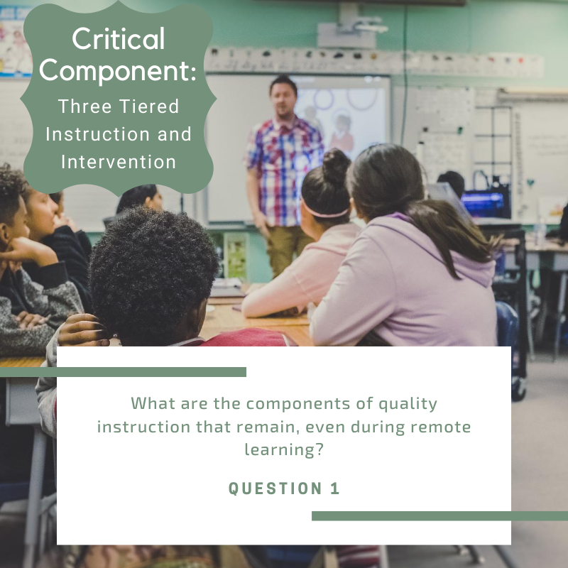 We are glad it is finally time to open up the #ncmtsschat to talk about supporting high quality, effective instruction within remote learning. 

Q1. What are the components of quality instruction that remain, even during remote learning?
<a href="/julesinthewest/">Julie Weatherman</a> <a href="/JTiabs/">JadeTIABS</a> <a href="/InterveneQueen/">Alisha Schiltz, PhD</a>