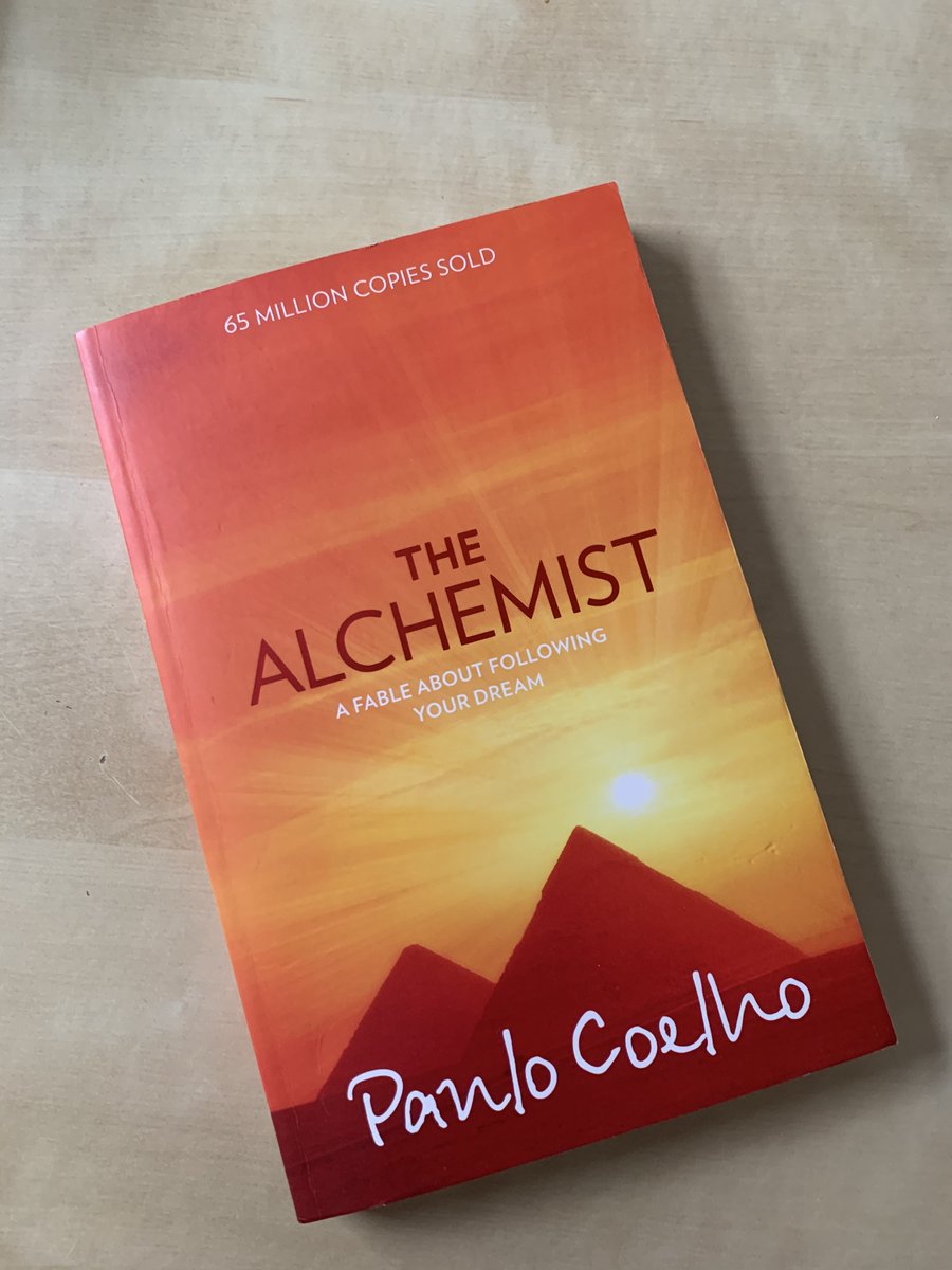 St Helen's RC Church (@sthelenstweets) on Twitter photo Last month we read a book by Spanish author - Carlos Ruiz Zafón. This month we have selected Brazilian author <a href="/paulocoelho/">Paulo coelho</a>'s The Alchemist. Can't wait to read and review! Find out more: sthelenscaerphilly.com/2020/08/05/boo… Last month we read a book by Spanish author - Carlos Ruiz Zafón. This month we have selected Brazilian author <a href="/paulocoelho/">Paulo coelho</a>'s The Alchemist. Can't wait to read and review! Find out more: sthelenscaerphilly.com/2020/08/05/boo…
