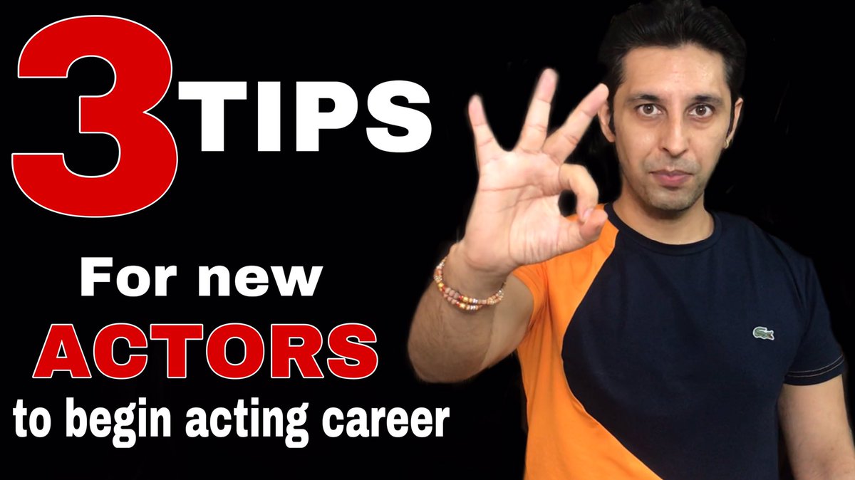 iAmitansh's tweet photo. If you are a beginner and want to become an Actor, follow these three tips which will help you in being a successful Actor.
https://t.co/v1XFkNCjJT https://t.co/sqTIO5UfuW