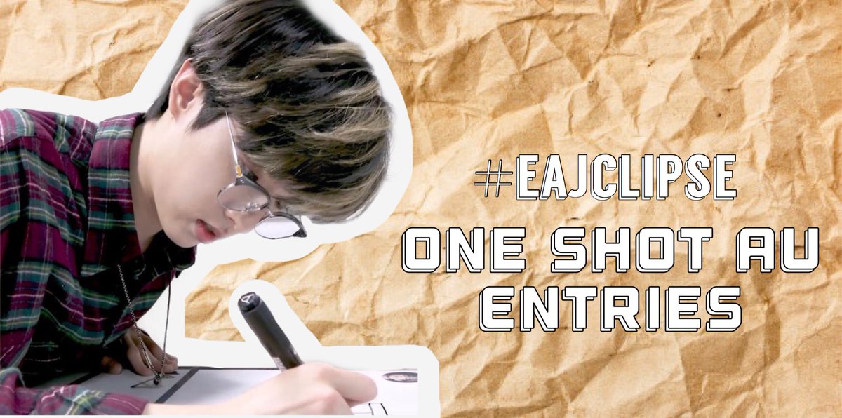 eaJternity's tweet photo. Welcome to #eaJclipse mini AU Fest!!
Here's the thread for the #eaJclipse #MoonlightWithJae🌙 entries. https://t.co/Nez3G1enCX