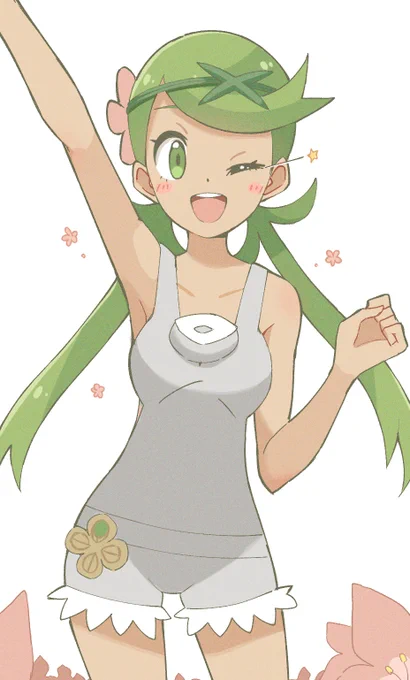 マオちゃんrkgk 