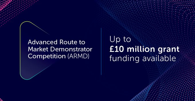 HVM_Catapult's tweet image. . @theapcuk is looking for collaborative, business led late stage R&amp;amp;D projects that demonstrate #AdvancedPropulsion technologies in their funded Advanced Route to Market Demonstrator (ARMD) #competition.

Deadline 7/08/2020 ⬇️

ow.ly/94m050AQ4SK

#GreenRecovery