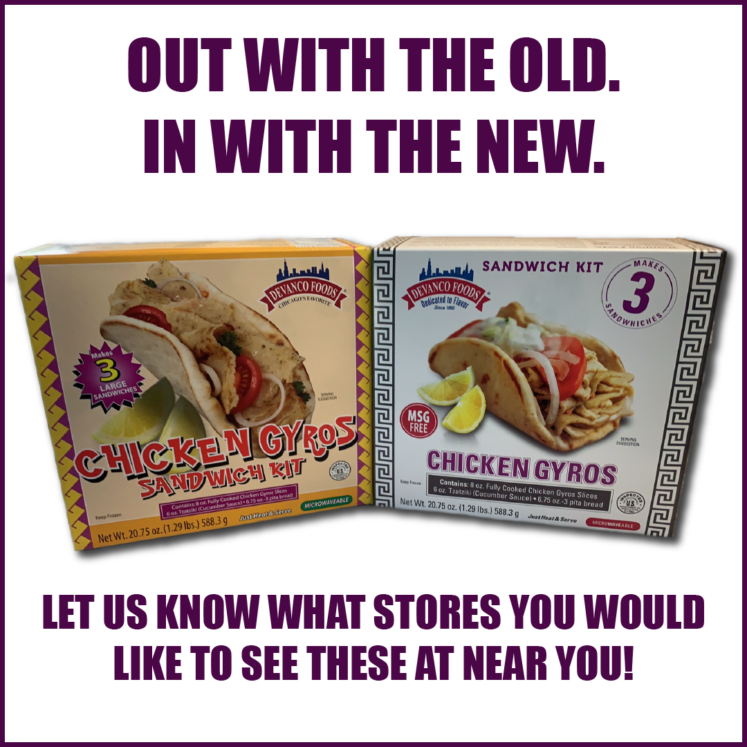 Devanco Foods tweet media