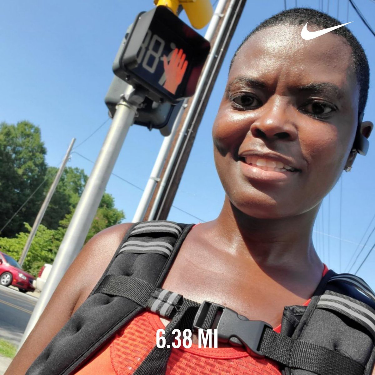 KimSellz's tweet image. Energizing 6 mile walk before my first appointment! 🏡
#KimSellzHouses #RightTimeRealty #FitRealtor