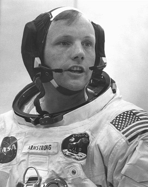 airandspace's tweet image. Apollo 11 astronaut Neil Armstrong was born on this day in 1930. He was a NASA test pilot, the command pilot of Gemini 8, the first human to walk on the Moon, and an inspiration of millions around the world: s.si.edu/2MOO9VN