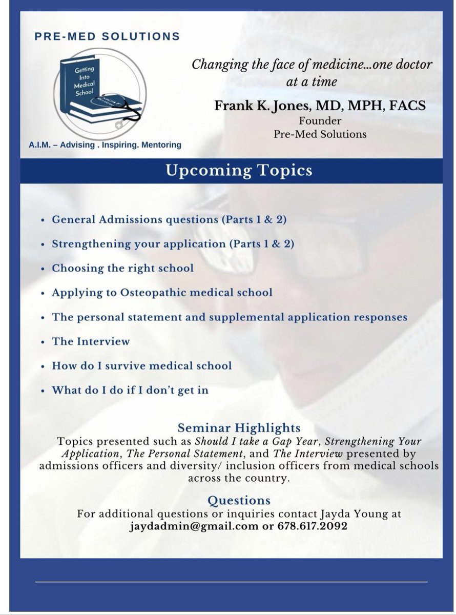 Frank K. Jones, M.D. tweet media