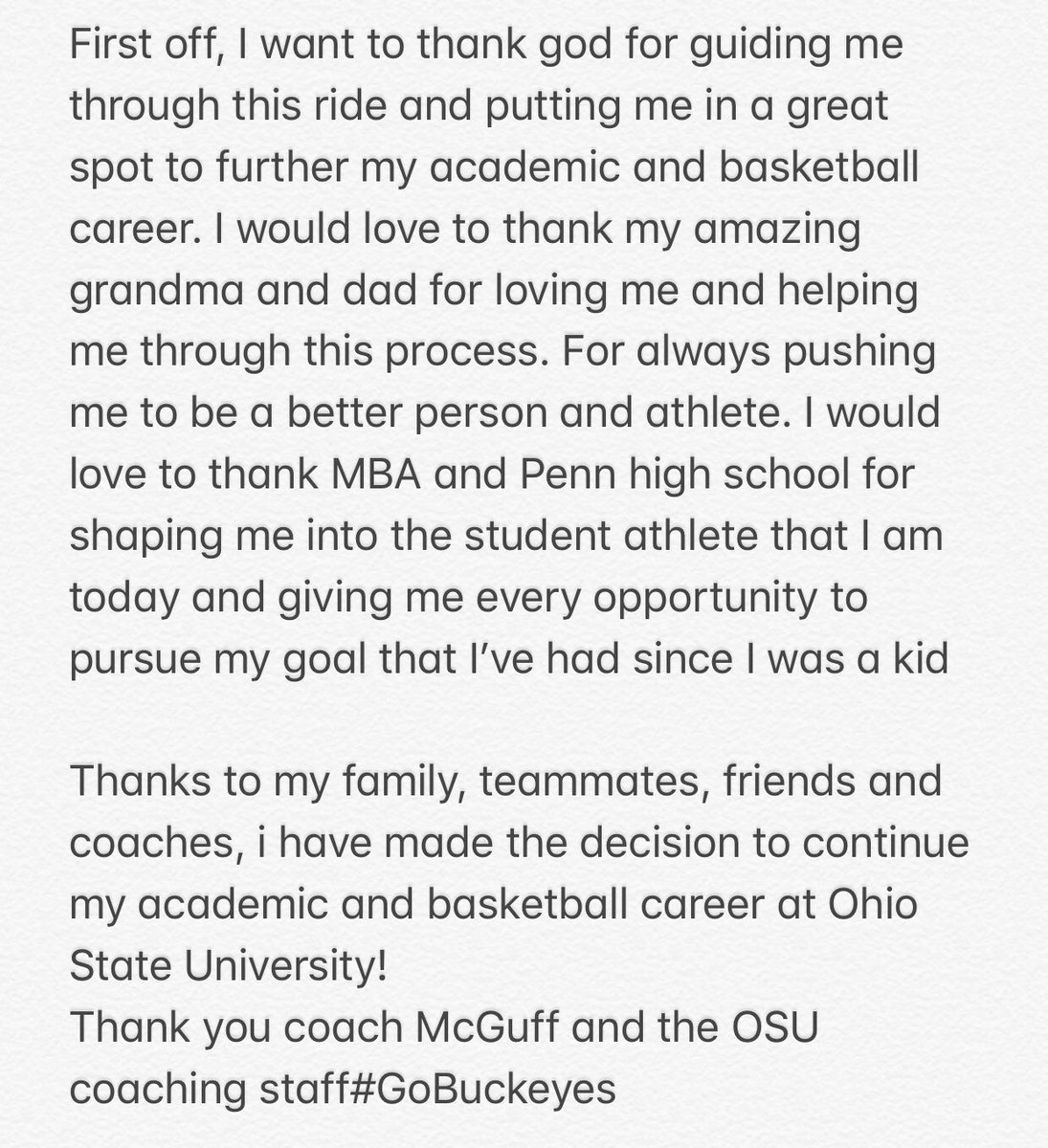 costner_kaitlyn's tweet photo. #GoBuckeyes https://t.co/L1wsbrD5tW