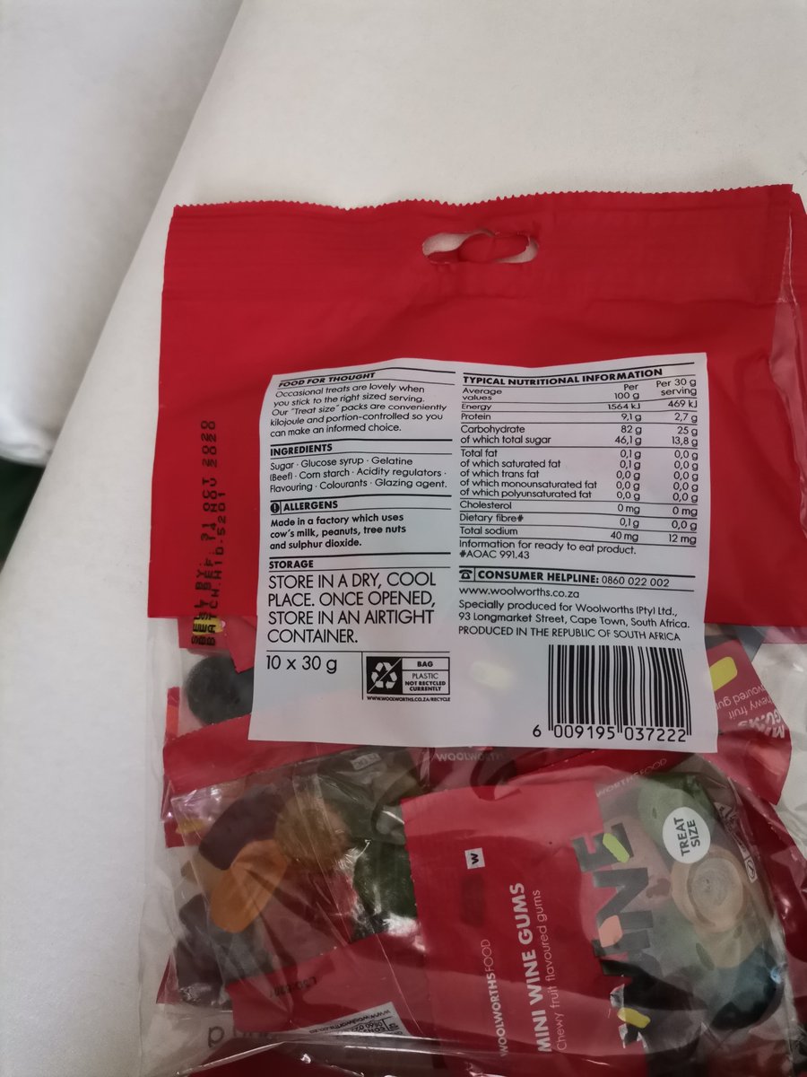 hasande9's tweet photo. اسلم عليك ورحمة الله وبركاته
@SANHA_Halaal can you please advise if the below product is halaal suitable. Jazaka'Allah https://t.co/1vxcsxRV38