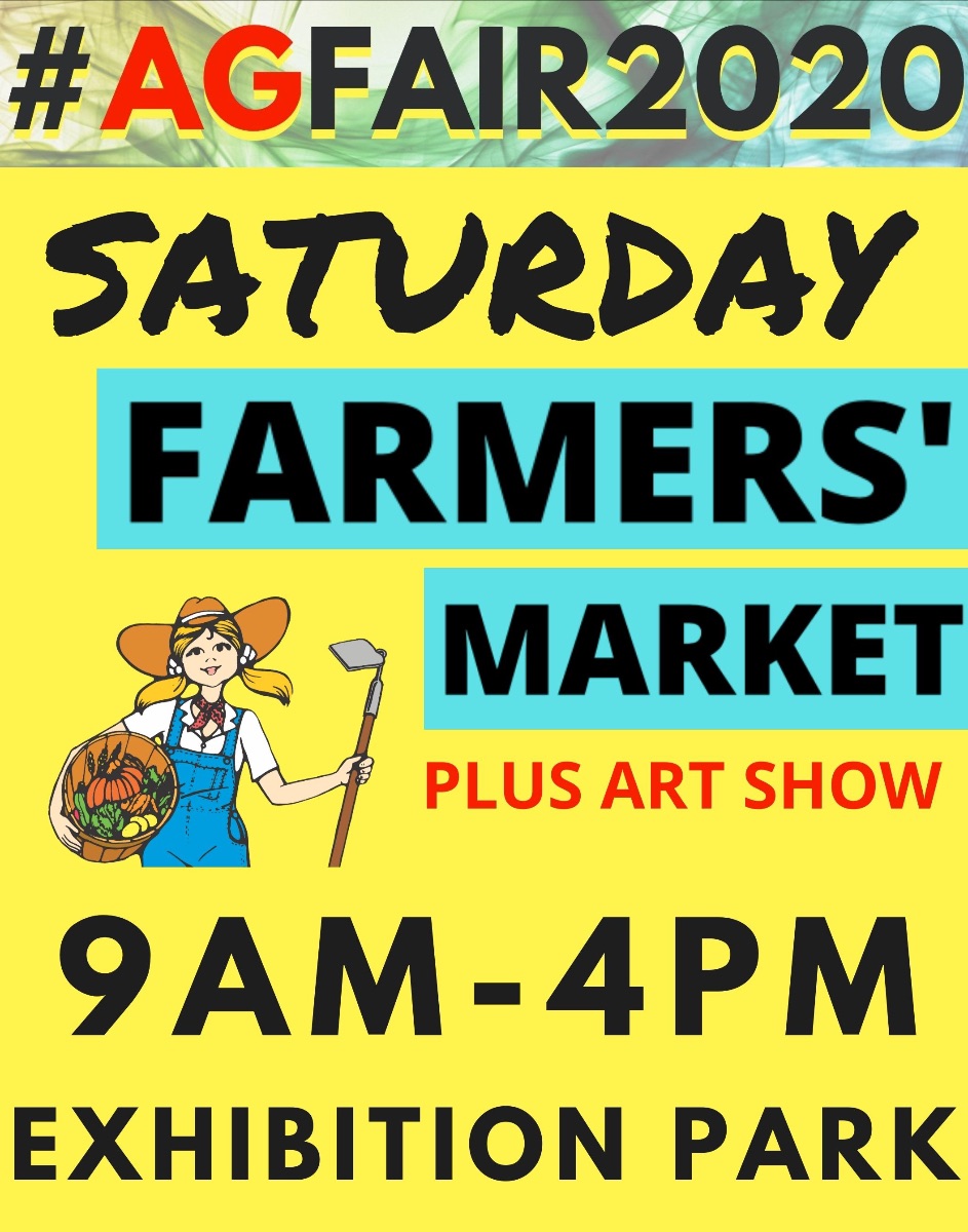 ColdLakeAg's tweet photo. AG Society - August - https://t.co/ICBn4URtE7 #AGFAIR2020 Registraiton Deadline is #thursday August 20th. 10 Entries for $10 for Adults/$5 Youth &amp; Novice. Get the Kids Colouring Page &amp; See the Saturday #farmersmarket #coldlake #wincash https://t.co/YoSxYbxaXz