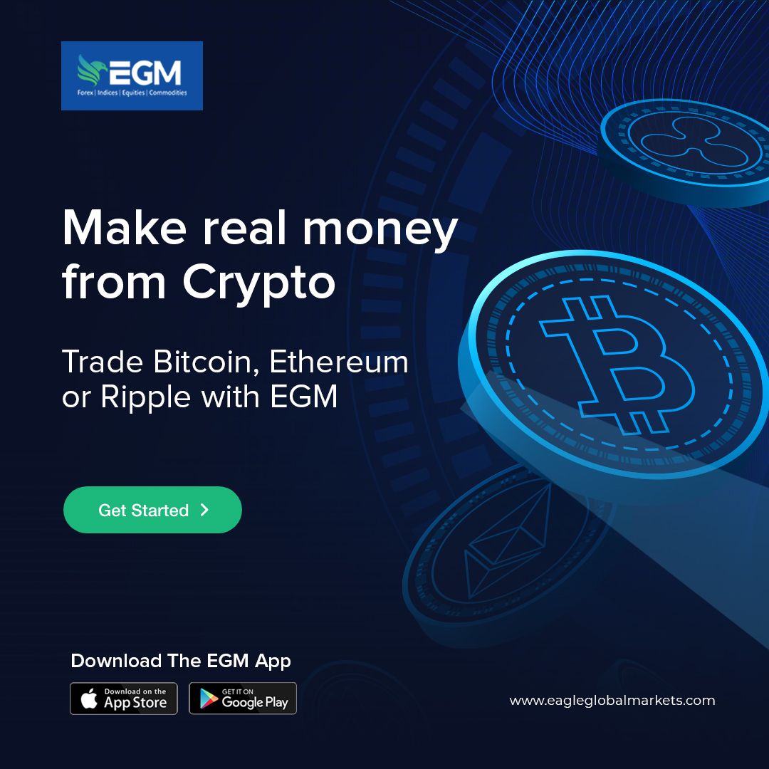 eagle bitcoin trade