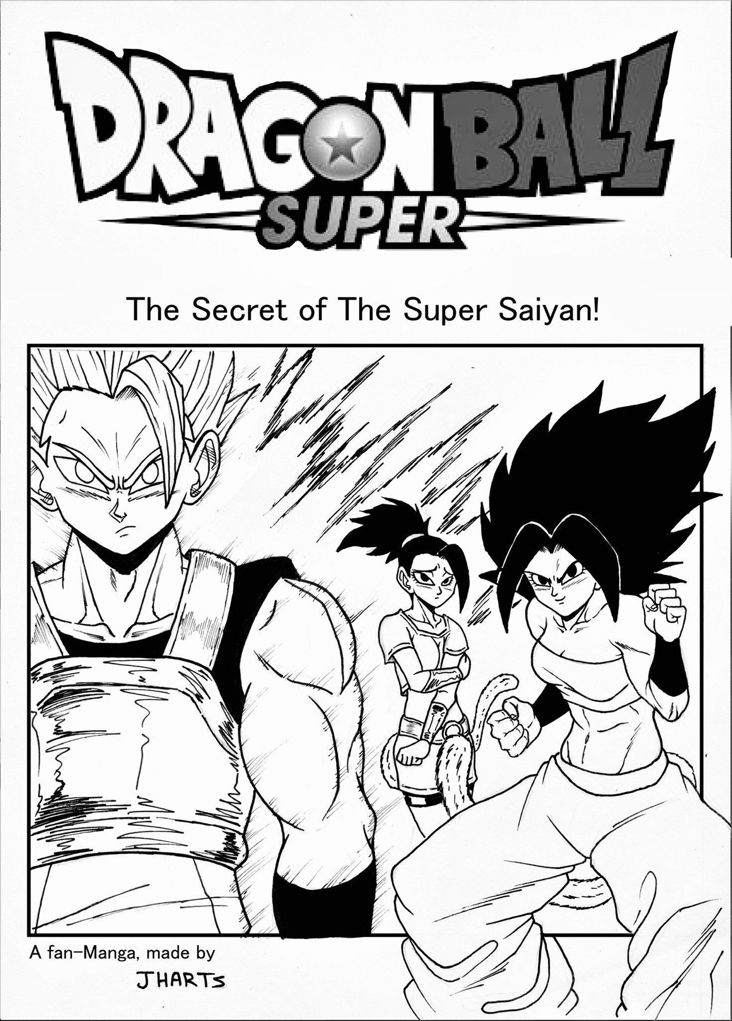 Découvrir 93+ imagen dragon ball super fan manga fr.thptnganamst.edu.vn