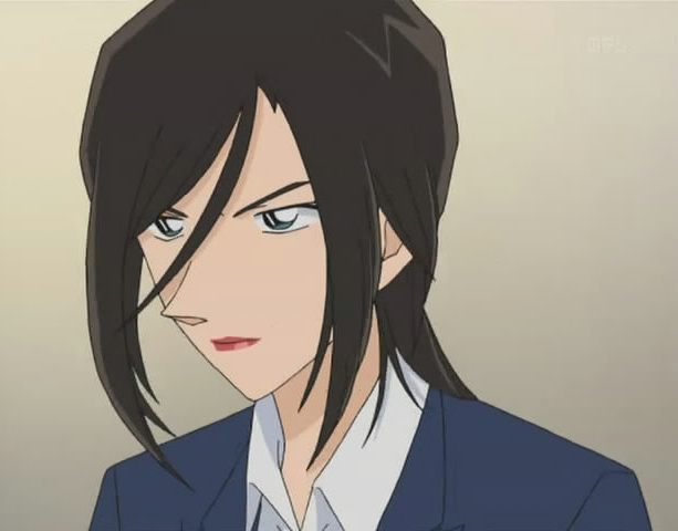 ジェルジ大久保 على تويتر コナンアニメ の 法廷の対決 シリーズは現時点で から まであって この だけ別人レベルで容姿が違うんだけど これはこの回の製作時期だけキャラクター デザインの担当者が違ったことのほかに では蘭姉ちゃんのお母さん 妃弁護士