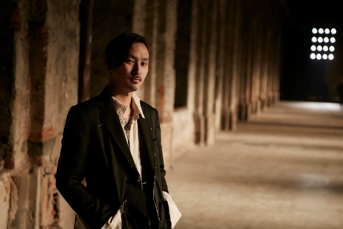 #MODE - Teppei Fujita : Le créateur à contre-courant !

tttmagazine.com/mode/teppei-fu…