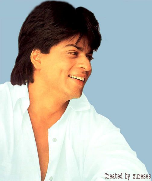 Shahrukh khan in 90s was something else; a thread of pure beauty