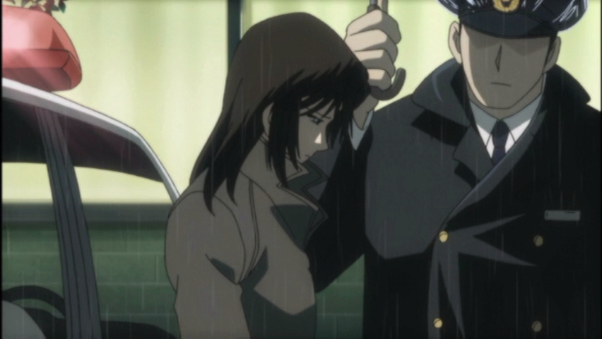 大久保マコト 法廷の対決 目撃者は検察官 の九条玲子さん 黒髪ロングの美人検事さん 九条 検事は 法廷の対決 シリーズには毎回登場するのだけど この 九条検事は今エピソードでしか見られないレアキャラ 松本梨香さんボイスのクール美女ぶりが