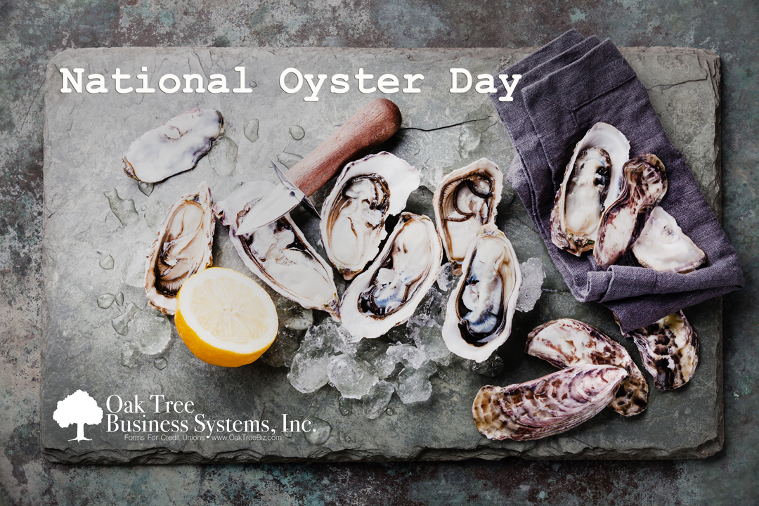 OTBS_CUforms's tweet image. Happy #NationalOysterDay! 

In the 1900's oysters were often served in taverns and saloons because they were in wild abundance.🌊🍺

Documents for business lending at Oak Tree:
ow.ly/OffH50As9XP

#creditunionforms #businesslending #compliantforms #fromsanddisclosures