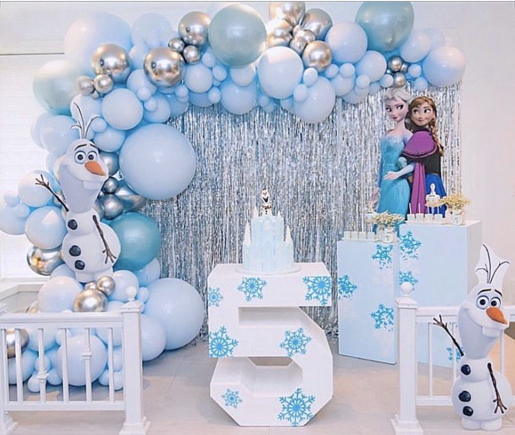 Decorate your kids party with Our #frozenpartysupplies which makes his/her day very special.
Shop Now @WowPartySupplies
#partysupplies #frozenpartytheme #birthdaypartydecorations