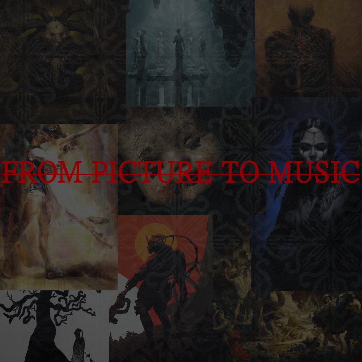 SullivanDevel's tweet photo. I would like to kick off with some good ol From "Picture to Music" track.
Would you send me some cool images, pictures, art. Something that might sound good when turned into music? π
#art #music #inspiration #frompicturetomusic #composer #pictures #drawings https://t.co/E6S6y8RVqy