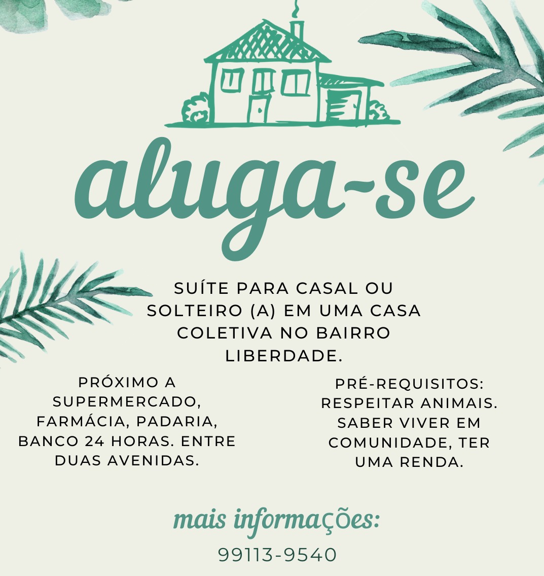 Casa78_'s tweet photo. Salve, amigxs. Nossa casa está com disponibilidade de uma suíte. A residência é espaçosa e acolhedora.  Venha conhecer! 😎📞 https://t.co/7d8qujhT53