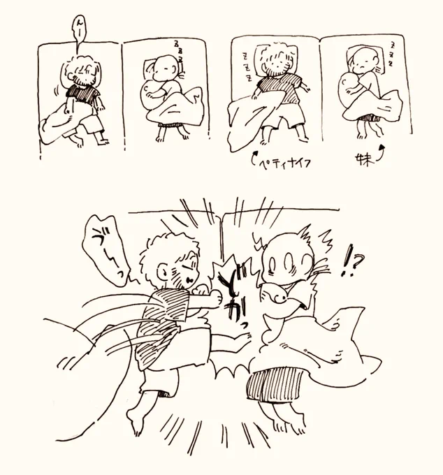 日常のお話。ひどい姉が居たもんだなぁ～(他人事) 