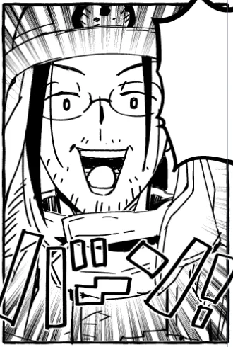 今日のヒトコマ はじめてまともなミッキーの顔を描いた 