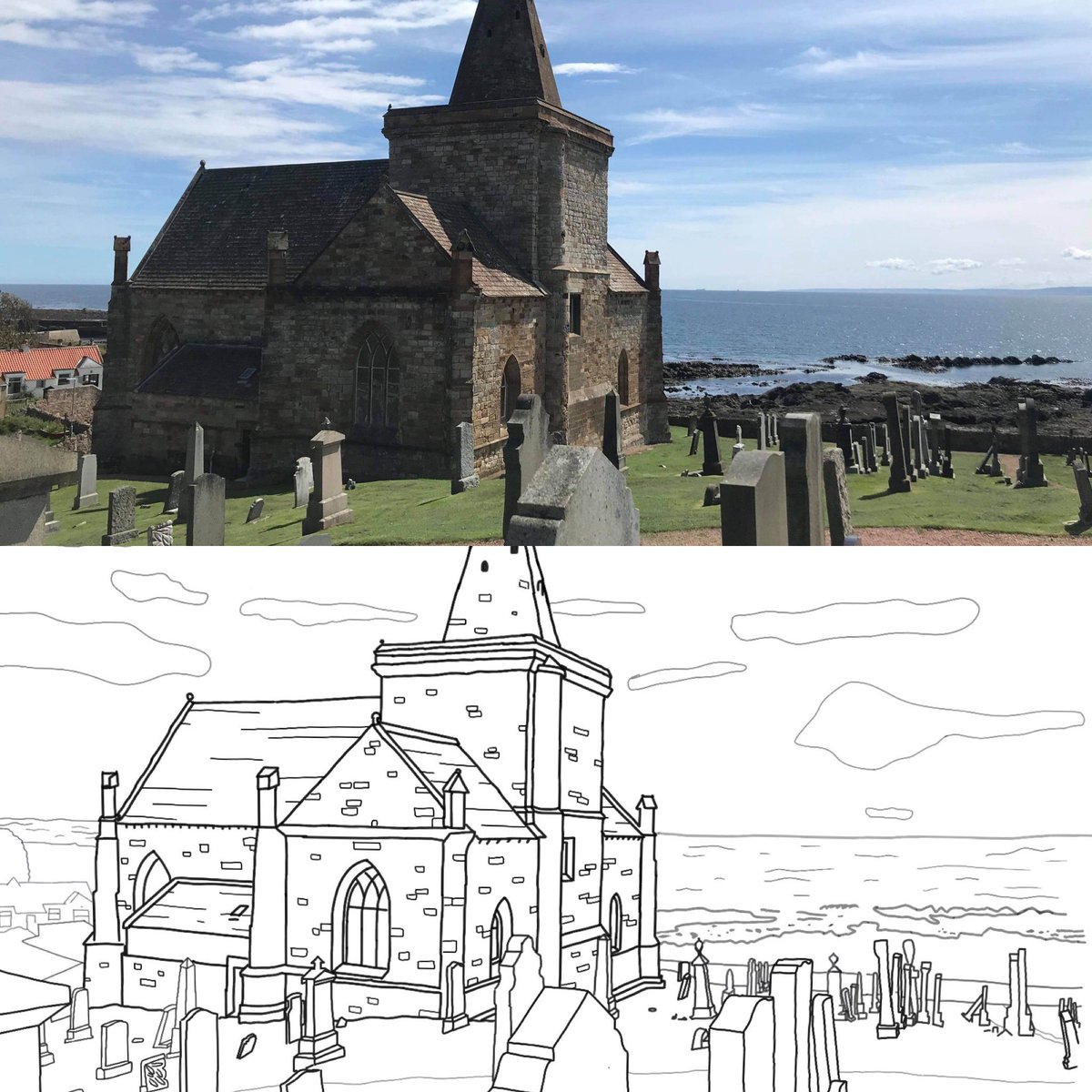 lisagalllen's tweet photo. Haaate to be this guy but after getting let go of my job and trying to get a job when there is virtually none I have started up my own wee business doing line drawings and frames ✨ any retweet’s to help kick start my wee business it would be hugely appreciated! 🥰 https://t.co/H5OPx5ZpUn