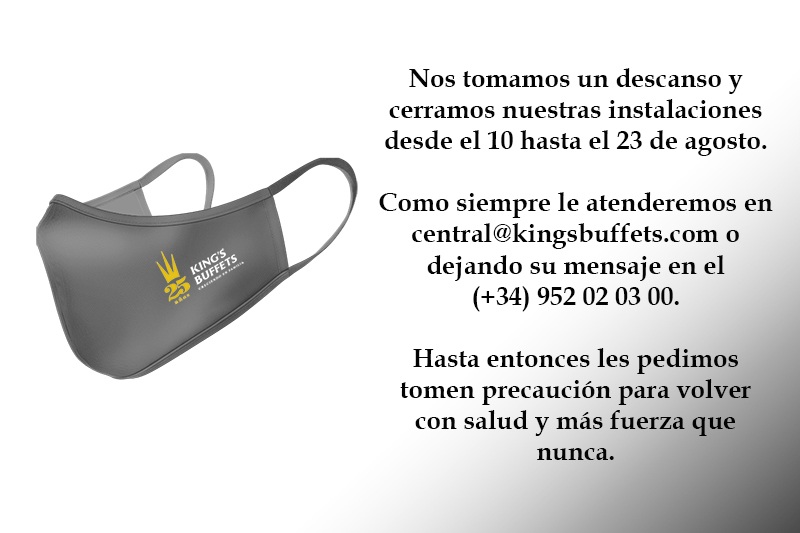 KingsBuffets's tweet image. Vacaciones de verano 2020 kingsbuffets.com/vacaciones-ver…