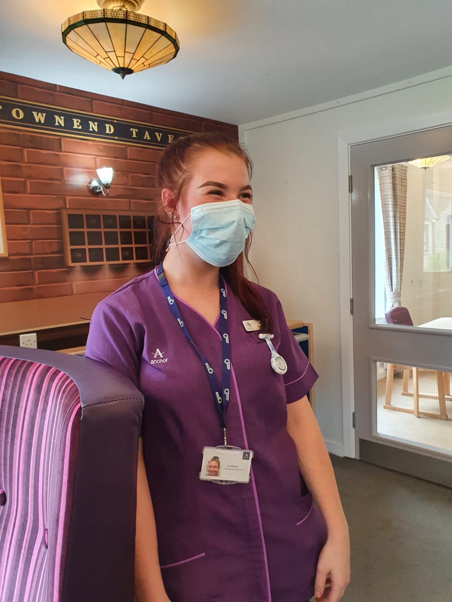 Townend Close Keighley Care homes in Keighley Anchor Hanover