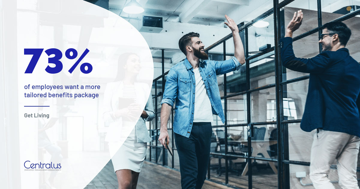 Centralus_'s tweet photo. Tailoring employee benefits packages is the future of employee retention.
At Centralus, we provide employees with a range of health and lifestyle benefits that fit their needs so they can achieve a better work-life balance.
https://t.co/HkW3fWsiTz
#VIPerks #enhancedemployment https://t.co/h8ppSPyxpu
