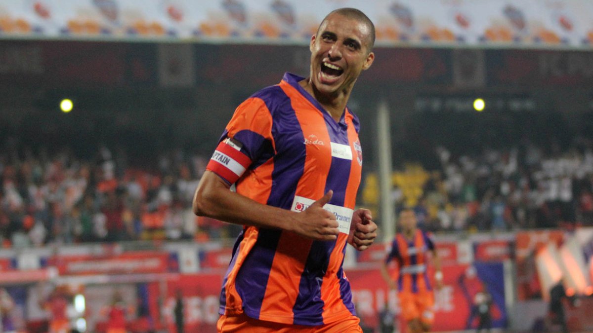 DAVID TREZEGUET, MOHAMED SISSOKO, EIDUR GUDJOHNSEN, ADRIAN MUTUClub: Pune CityPeriod: 2014, 2016, 2015-2016The sad part here is that Gudjohnsen actually injured himself prior to ever getting a game, meaning he never ACTUALLY played in India. But we'll still count him!