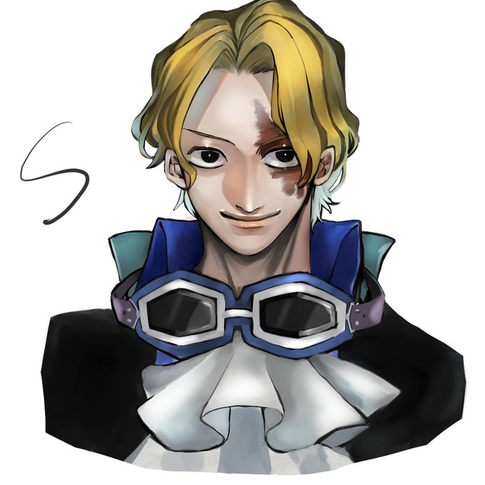 サボのtwitterイラスト検索結果