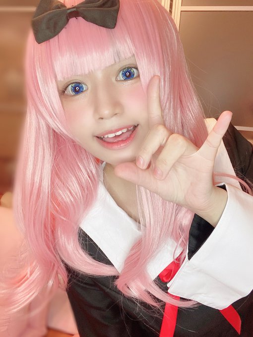 Twitterのコスプレ画像15