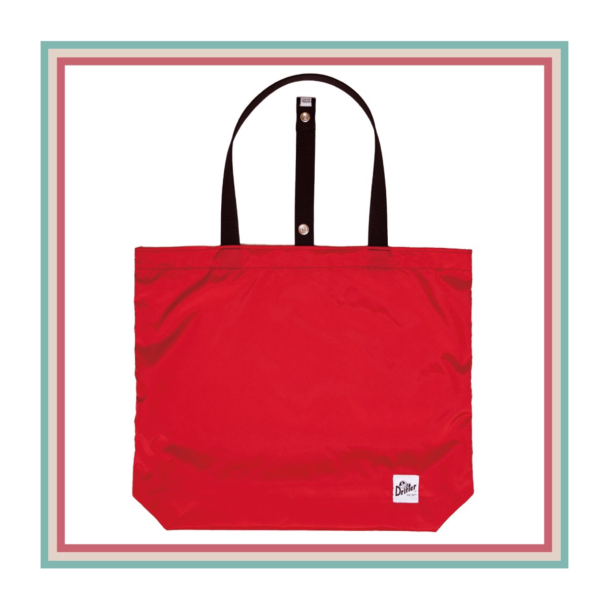 DrifterUSA1977's tweet photo. eco tote m #drifter #bag #packable #ecobag #ecotote #folding #totebag #polyester #waterproof #shoppingbag #2000yen #cheepstuff #ドリフター #バッグ #エコバッグ #エコトート #折り畳み #コンパクト #ショッピングバッグ #買い物バッグ #ポリエステル #撥水 #navy #green #beige https://t.co/DR55GMy7vU