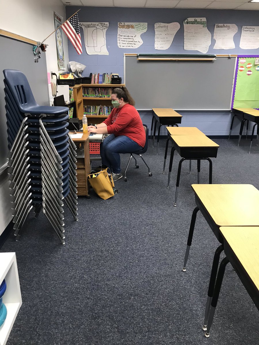 THunt4thgrade's tweet photo. @SCPSchools Our newbies hard at work! https://t.co/AqBGdmzAM9