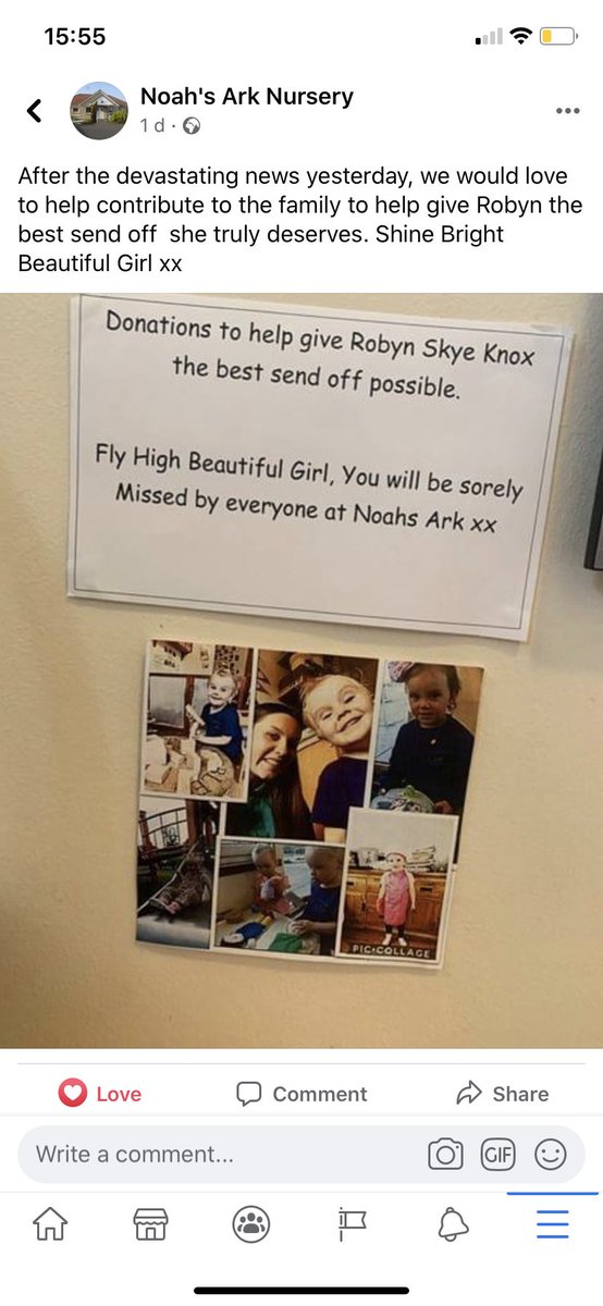 carlinnn_x's tweet image. We are raising money at my work for our beautiful wee Robyn. If anyone can donate please do❤️