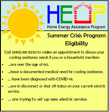 AshtabulaA's tweet photo. Call (440) 381-8230 to make an appointment to discuss your cooling assistance needs! https://t.co/dVA73DWX2Y