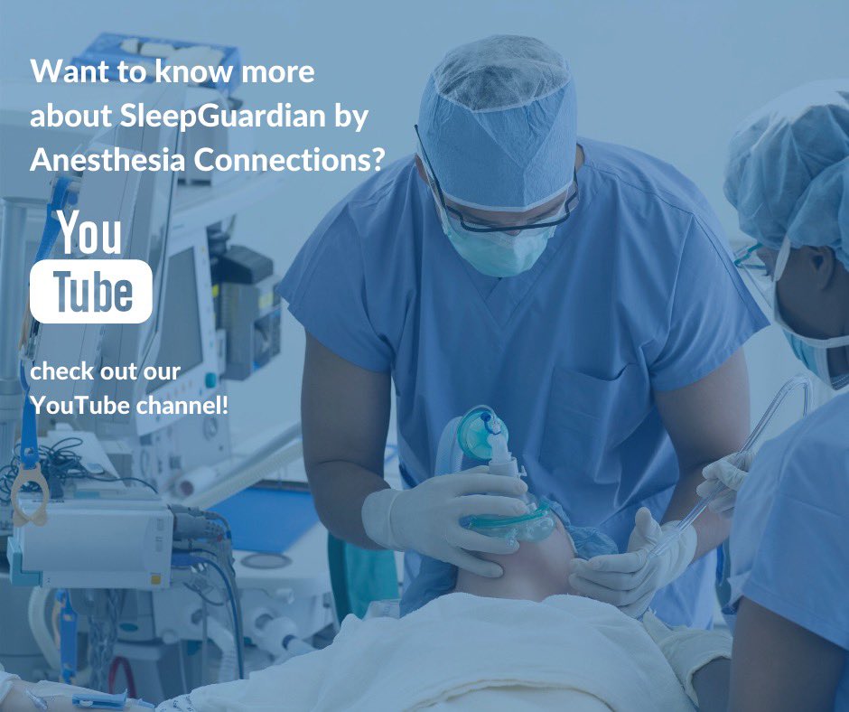 MySleepGuardian's tweet photo. https://t.co/3qPS03GE07
Learn more about the benefits of our anesthesia services and our excellent physician anesthesiologists. If you are thinking about using our services to improve the quality of your dental or medical procedures, watch our patient and physician reviews! https://t.co/LfHfDAibEI