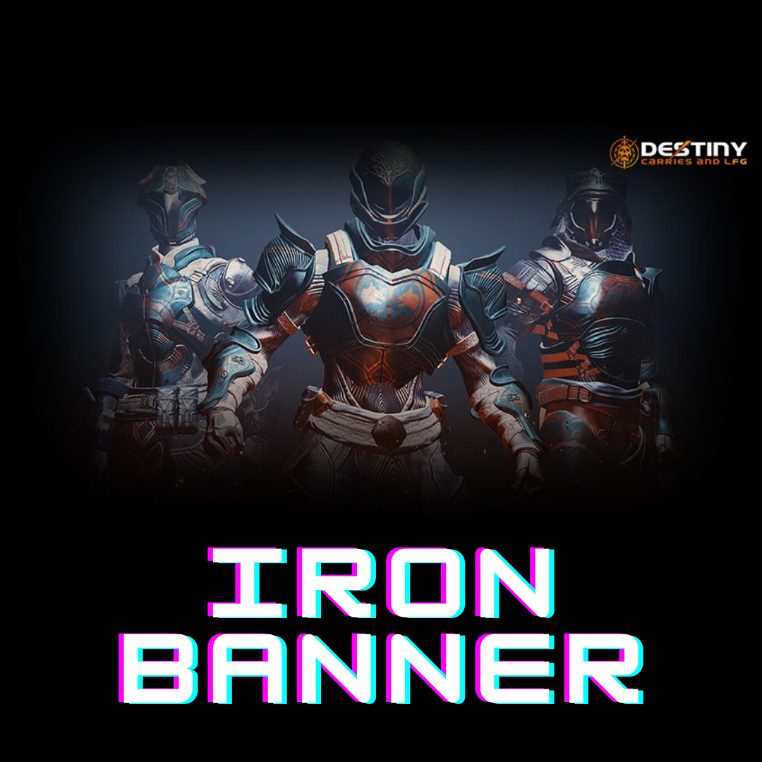 DestinyCarriesL's tweet photo. Iron Banner in Season of Arrivals. This time around you get your rewards from completing bounties for Lord Saladin in the tower.

Learn more at https://t.co/jvoSiSsuUK

#pvp #destinymemes #videogames #twitch https://t.co/UHxqP4Isxg