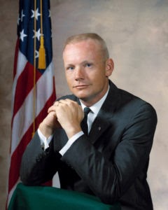 Happy birthday to Neil Armstrong, born this day in 1930! 