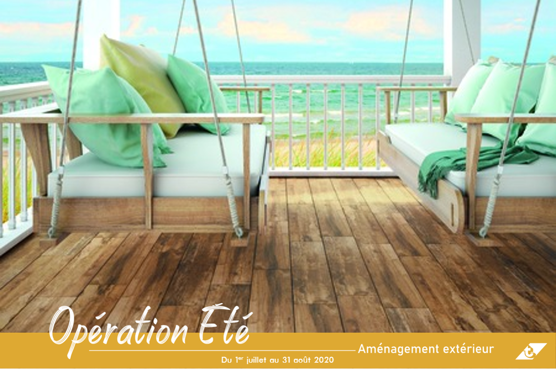 groupetanguy's tweet photo. 🌅D’inspiration béton, bois ou pierre, le carrelage sublimera votre extérieur. Aviez-vous pensé aux maxi formats ? Ils sont très tendances cette saison.
Retrouvez toutes nos offres spéciales été 2020 : https://t.co/WPIxsgQI3j https://t.co/9tAlHT8913