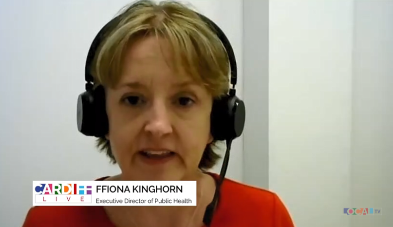 CV_UHB's tweet photo. "We want everyone to have the best healthy lives they can." Watch as @Fiona_Kinghorn discusses the importance of the #MoveMoreEatWell initiative.
#KeepingPeopleWell #CAVCares
Watch the interview here: https://t.co/4Ozs1f7R38 https://t.co/HGANfV9A8u