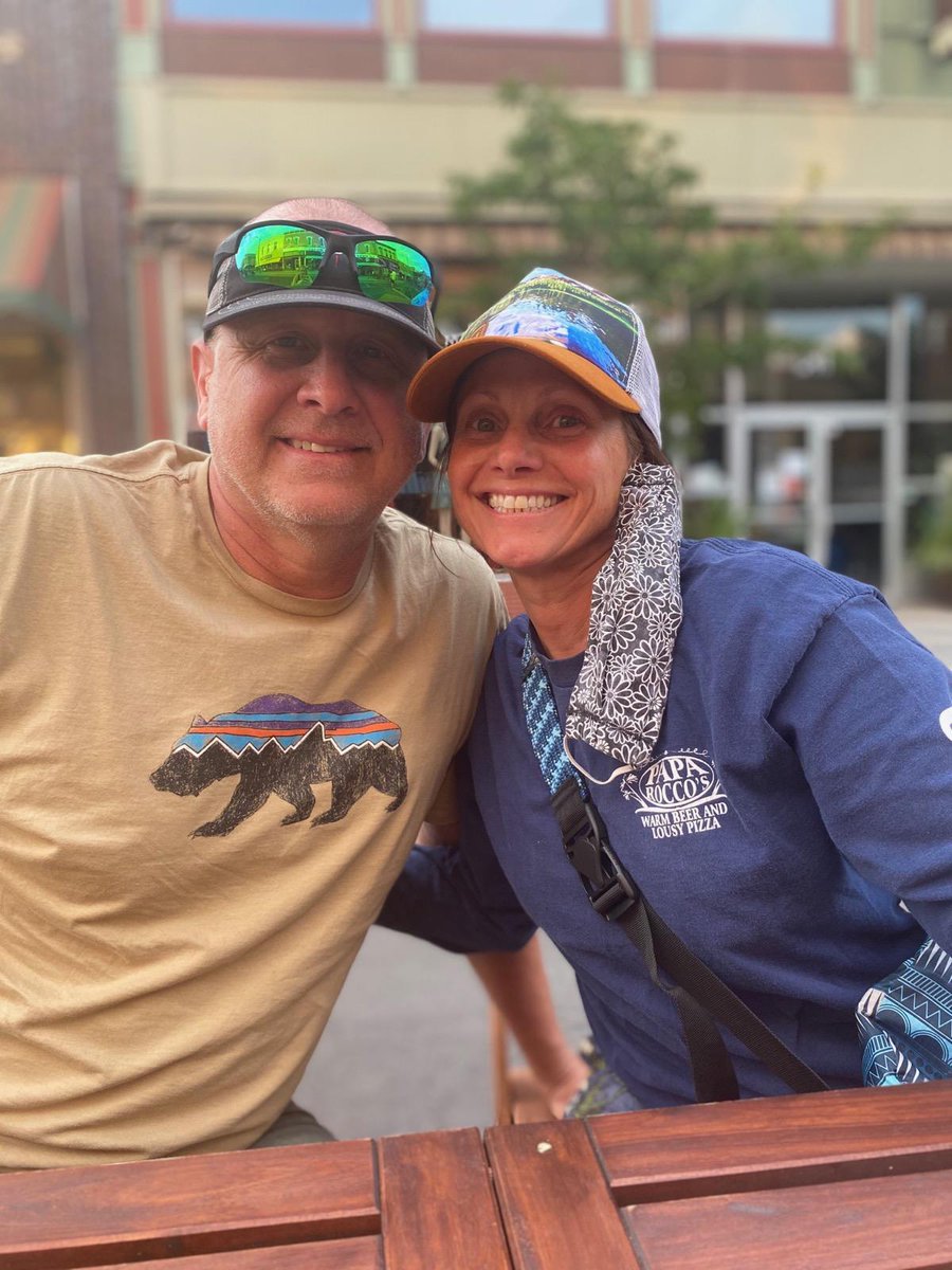 Happy birthday Coach Meyer! Love, Coach Meyer <a href="/MustangDugout/">Marquette Baseball</a> @LadyLancers19 #Friendlyrivalry